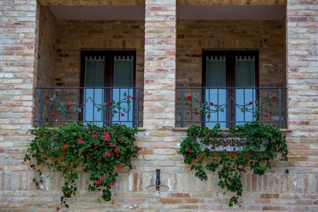 Casa rural Il Sapore Della Luna Monteprandone