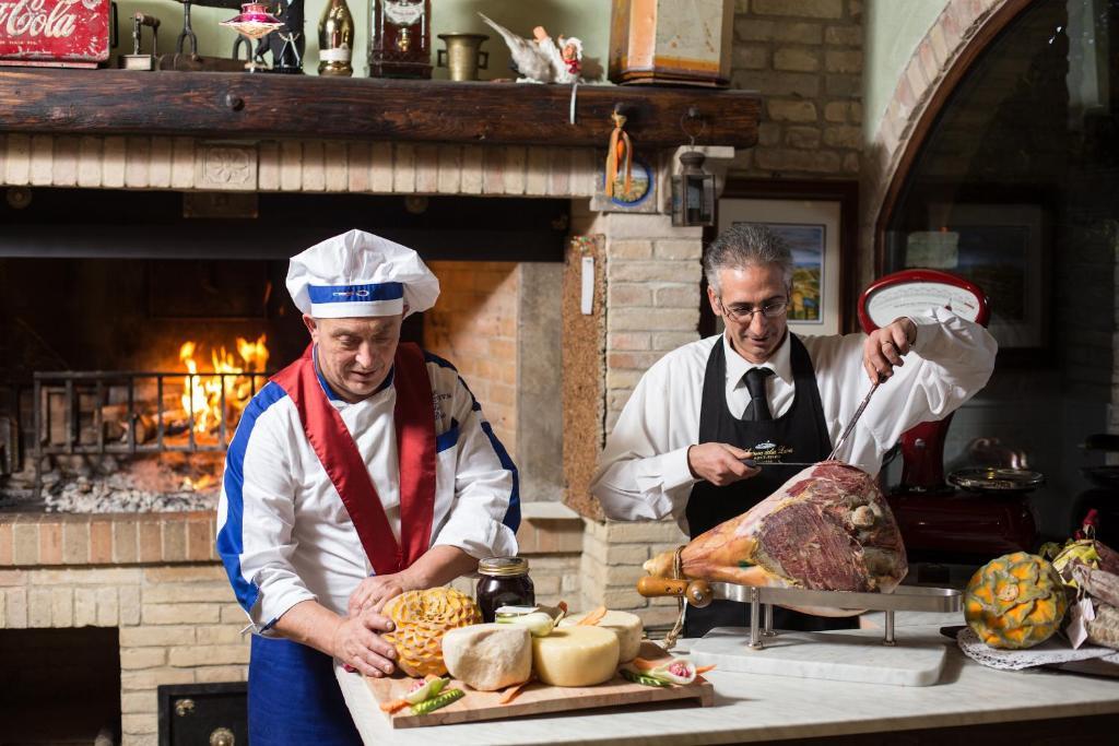 Casa rural Il Sapore Della Luna