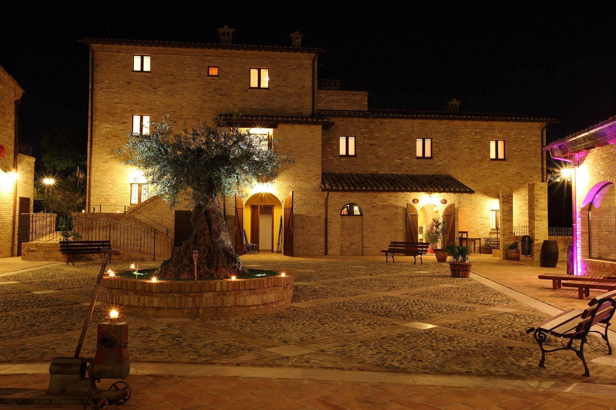 Il Sapore Della Luna Casa rural