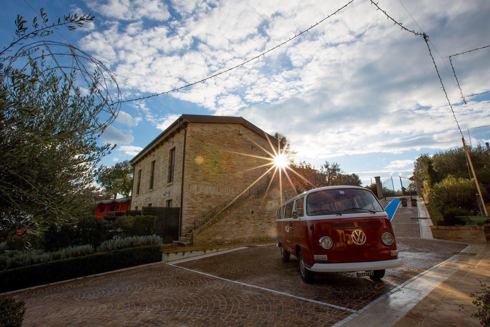 Il Sapore Della Luna Casa rural *