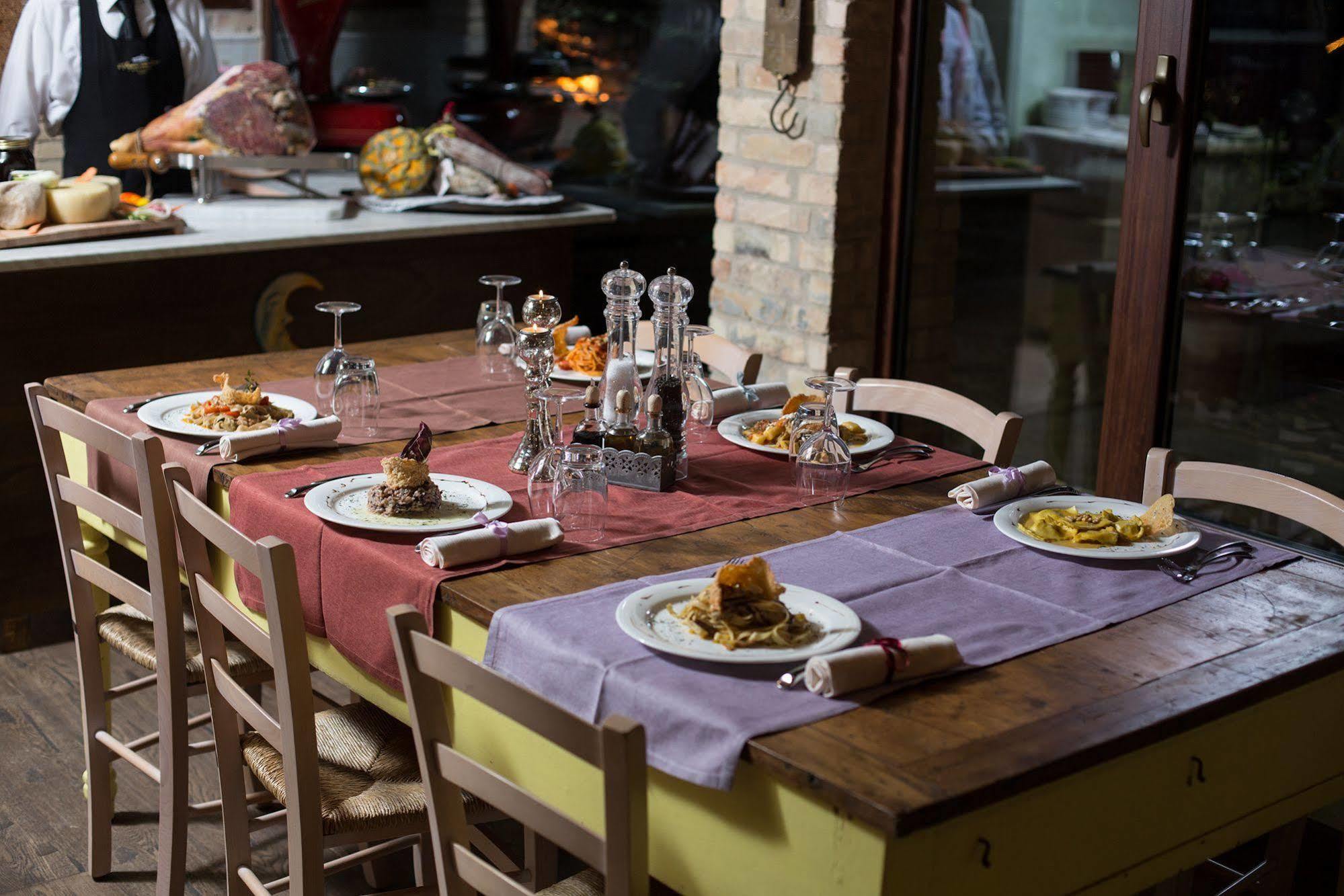 Casa rural Il Sapore Della Luna Monteprandone